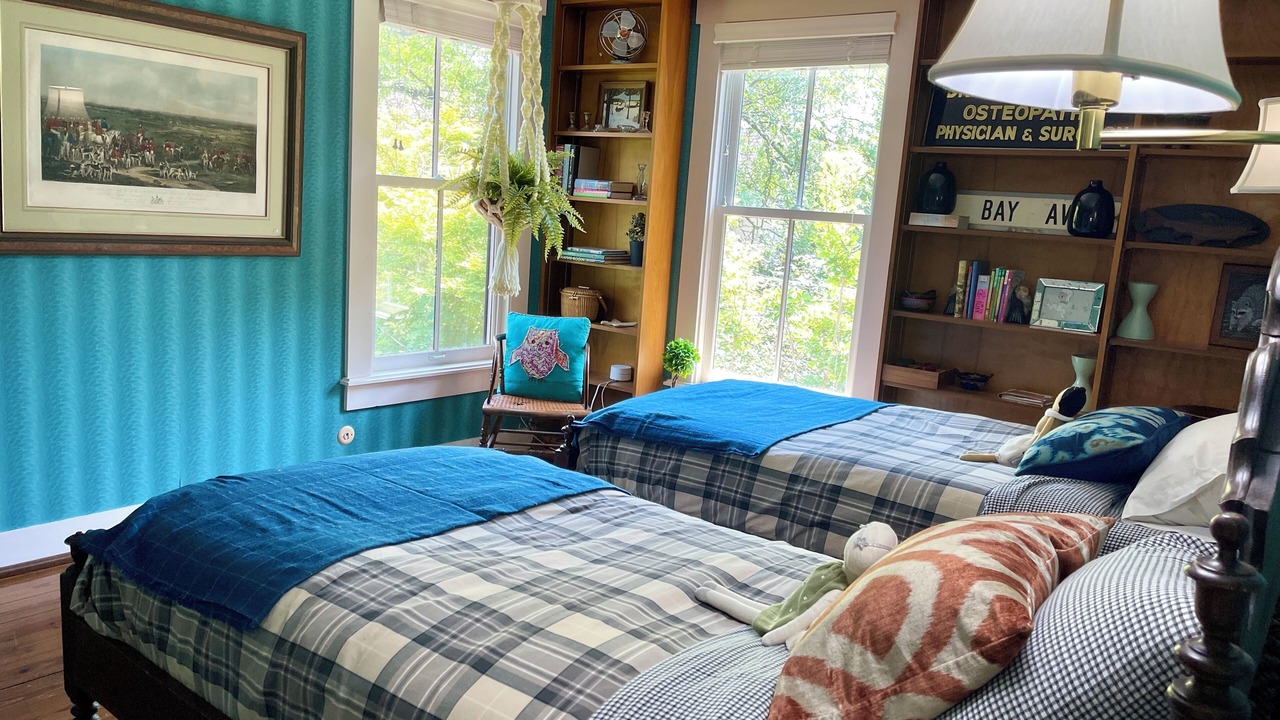 Photo of Bedroom in German Village
