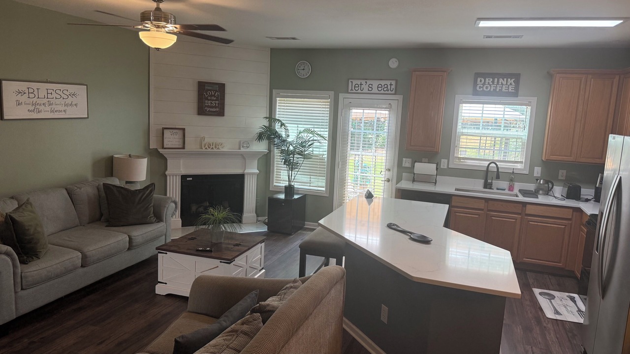 Photo of Livingroom in Braselton