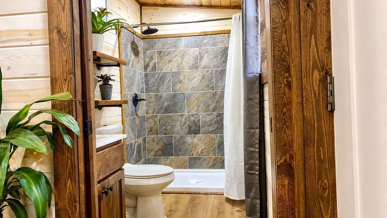Photo of Bathroom in Marienville