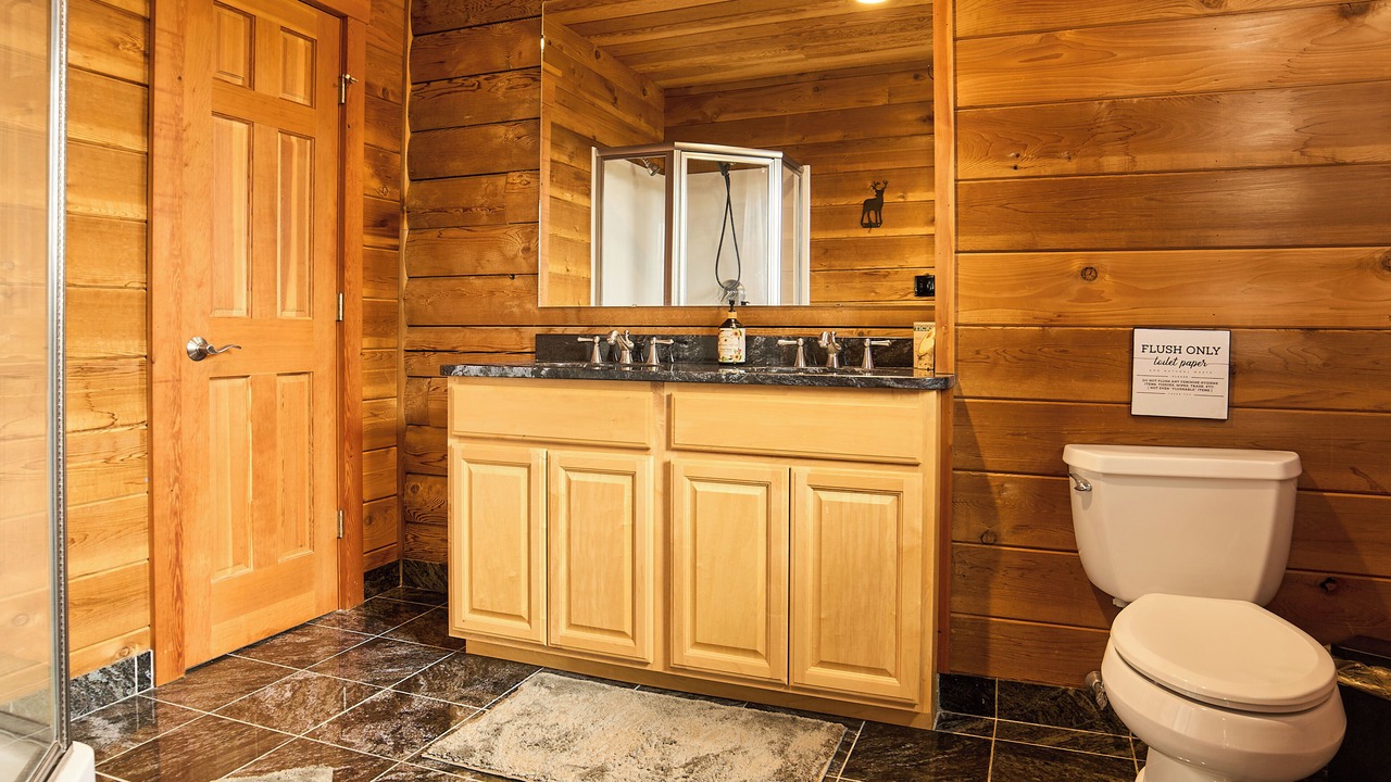 Photo of Bathroom in Brownfield