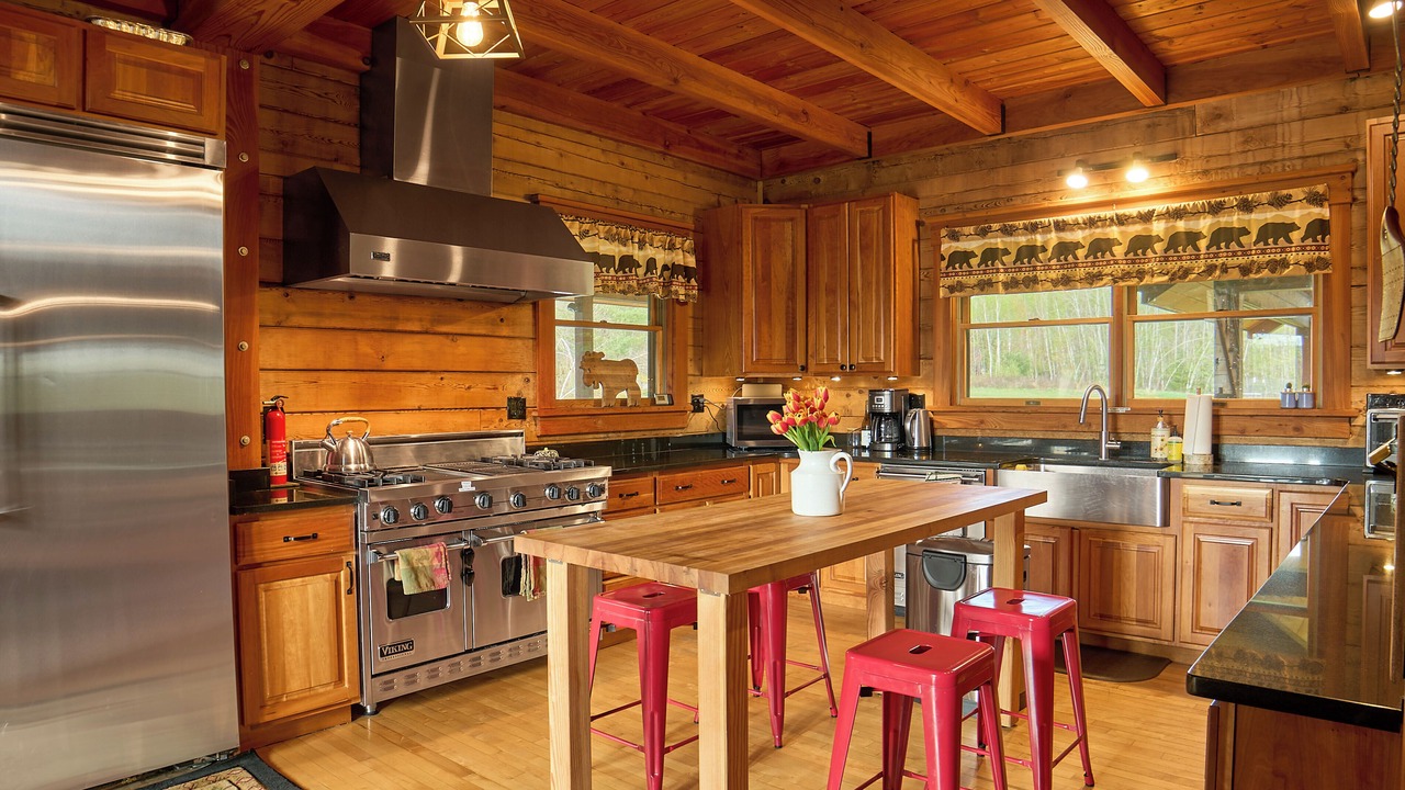 Photo of Kitchen in Brownfield