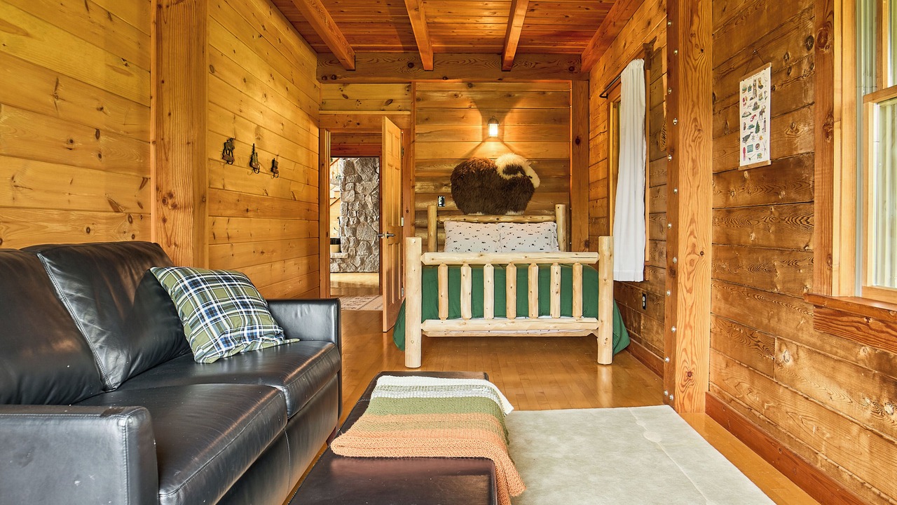 Photo of Bedroom in Brownfield