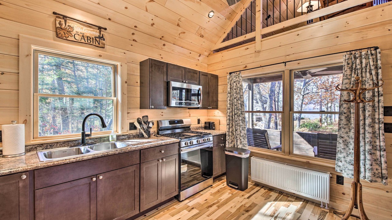 Photo of Kitchen in Weld