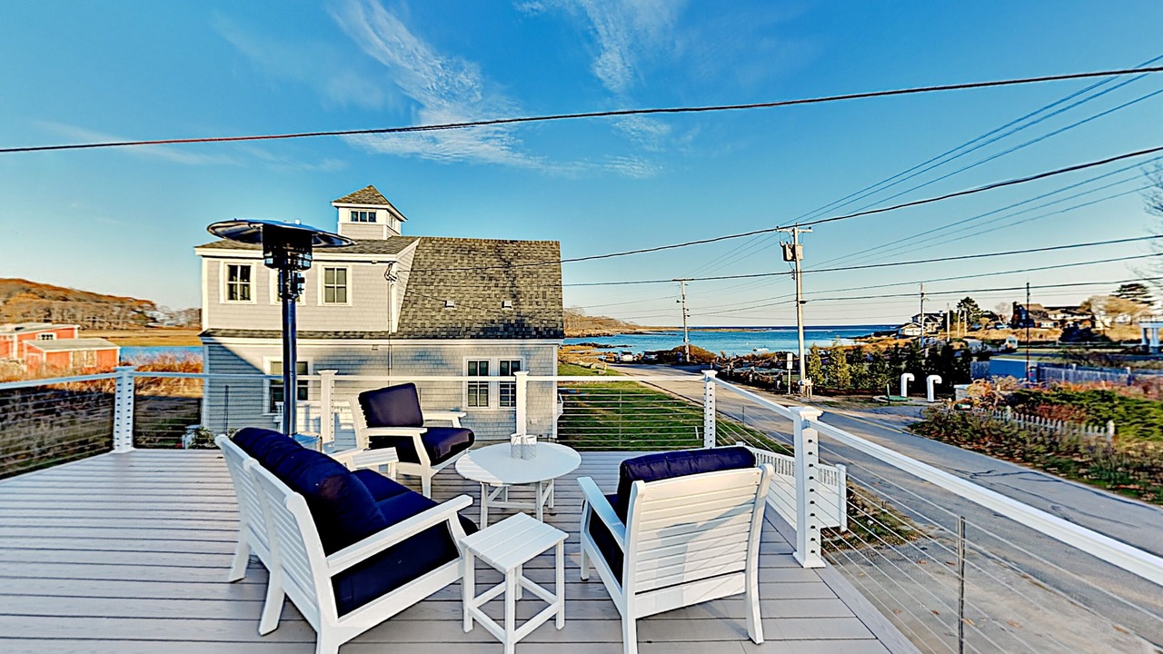 Photo of Patio Balcony in Kennebunkport