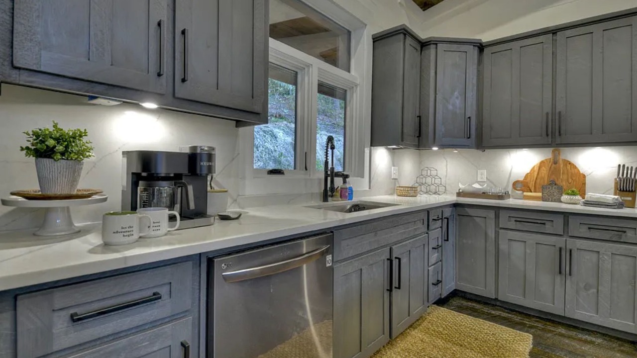 Photo of Kitchen in Raccoon Ridge