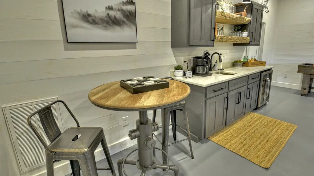 Photo of Kitchen in Raccoon Ridge