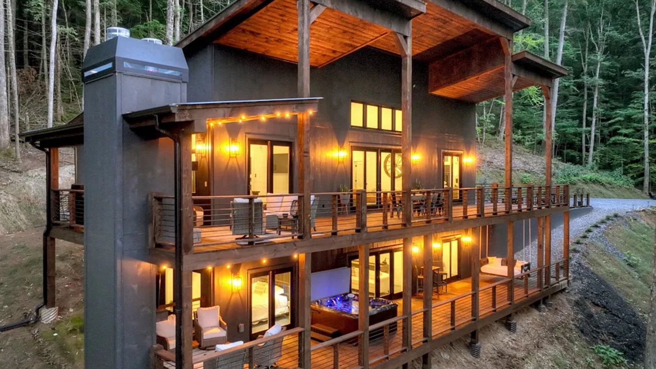 Photo of Patio Balcony in Raccoon Ridge