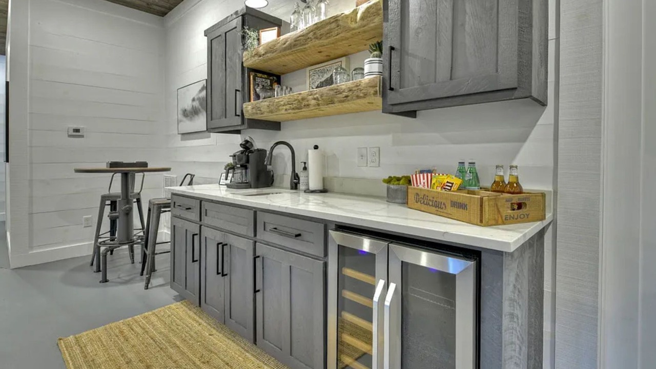 Photo of Kitchen in Raccoon Ridge