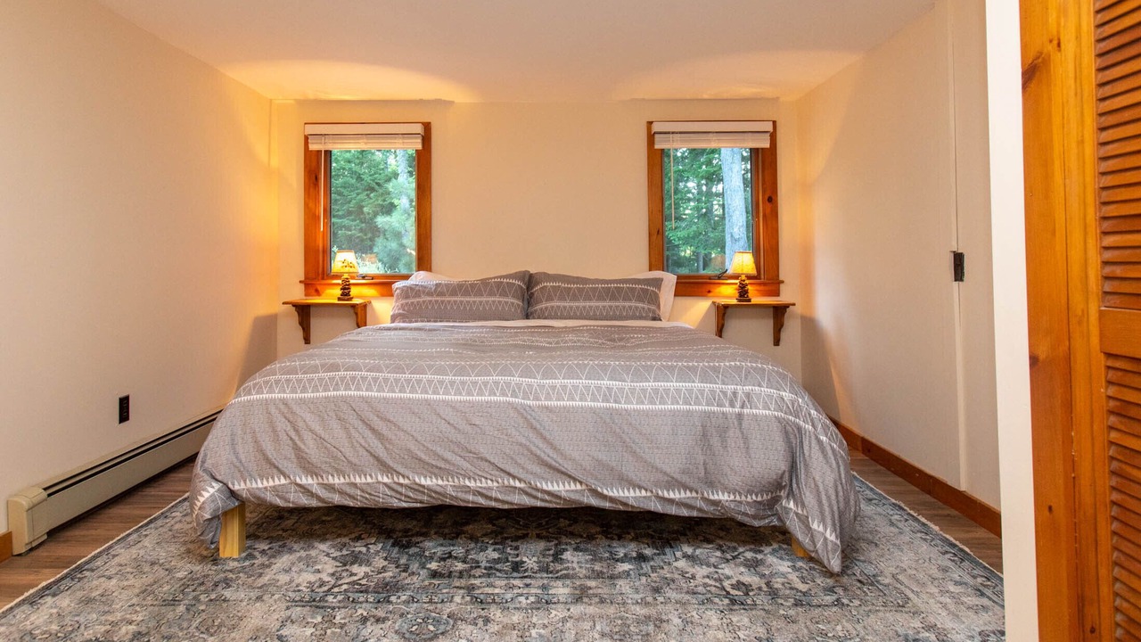Photo of Bedroom in Rangeley