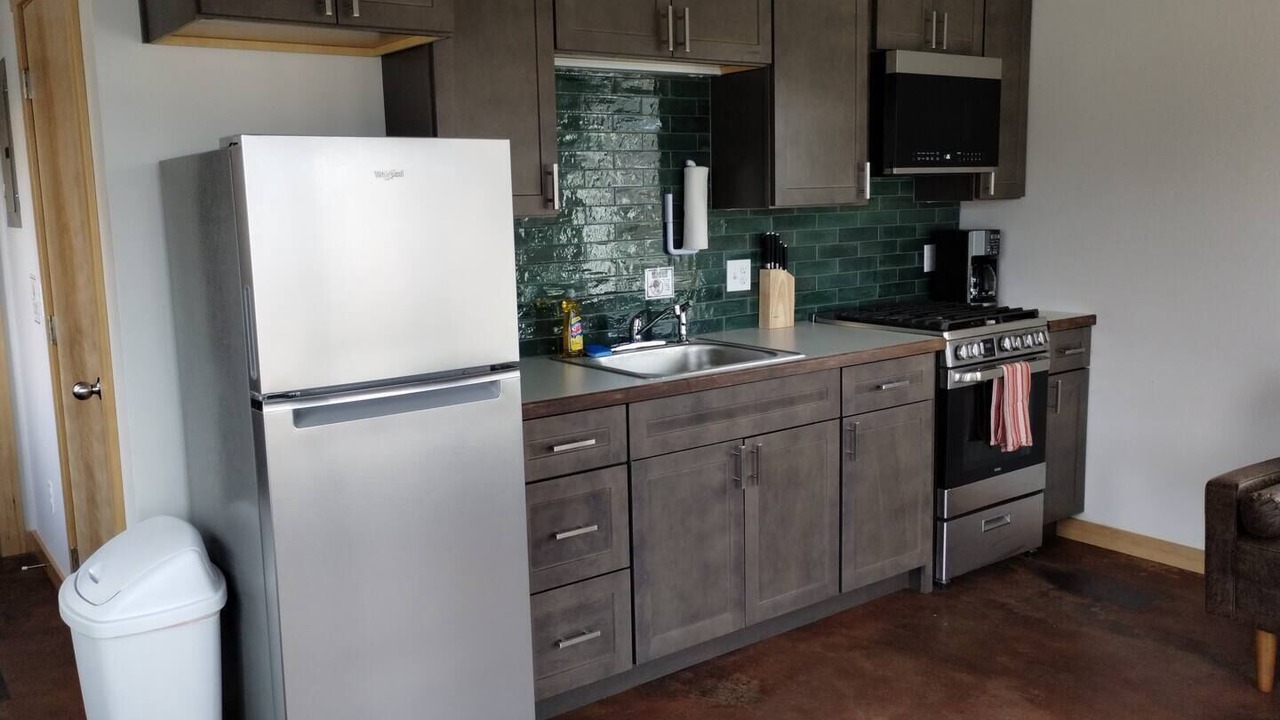 Photo of Kitchen in Homer