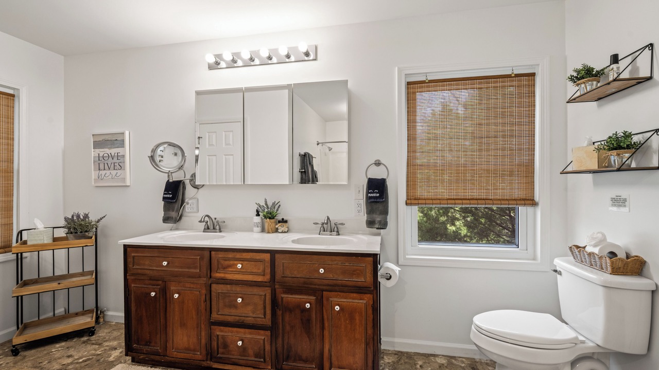 Photo of Bathroom in Lake Lure
