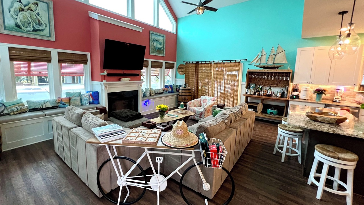 Photo of Bedroom in North Ocean City