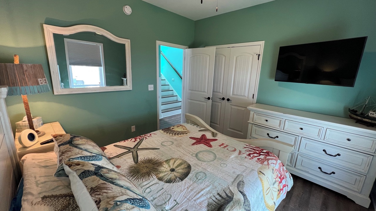 Photo of Bedroom in North Ocean City