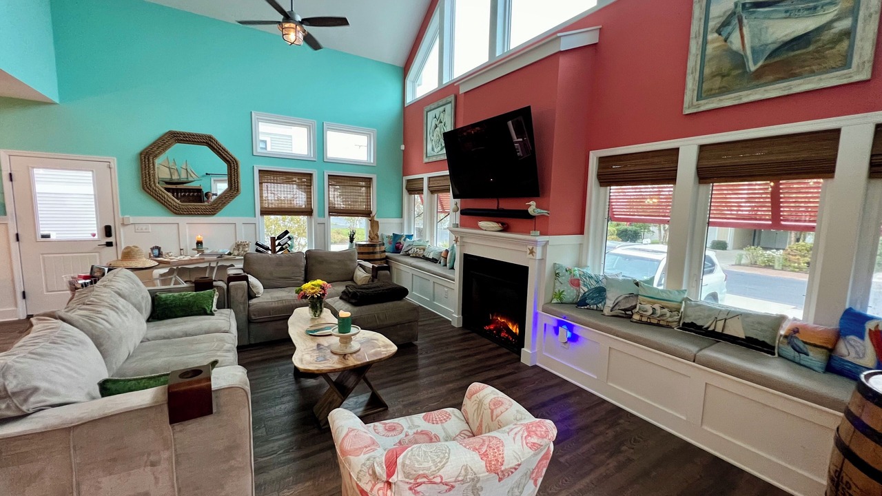 Photo of Bedroom in North Ocean City