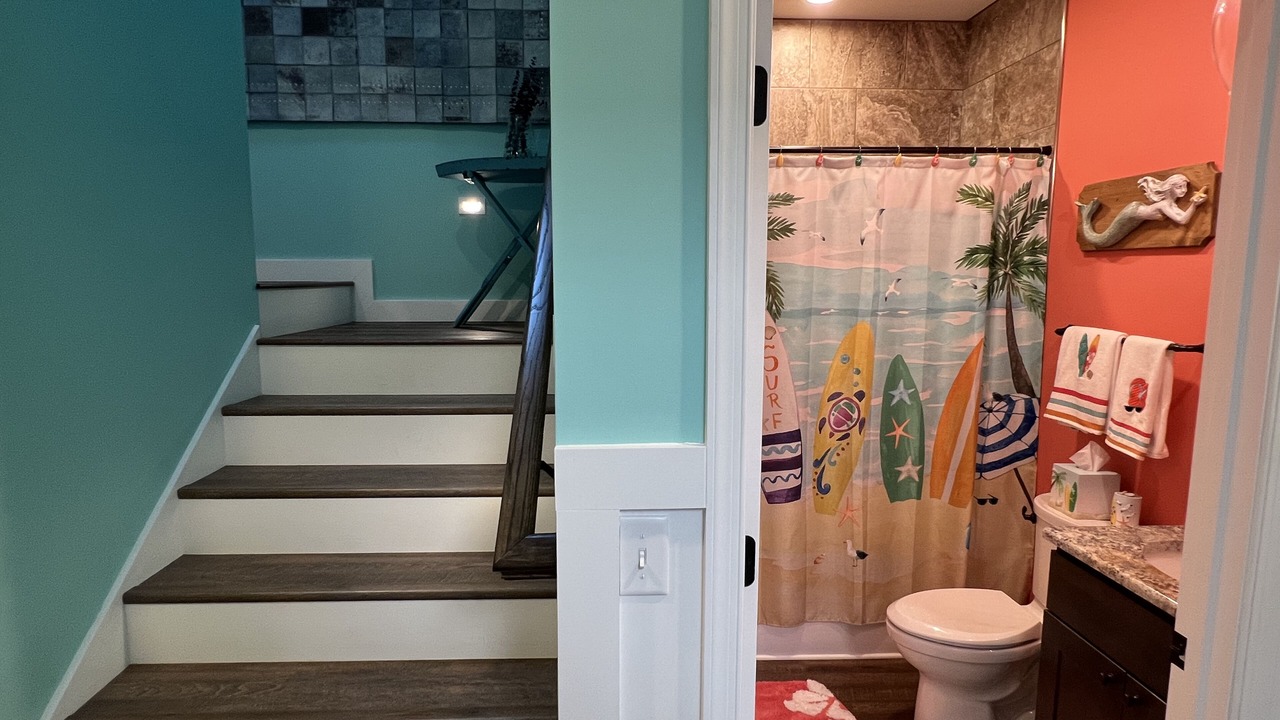 Photo of Bathroom in North Ocean City
