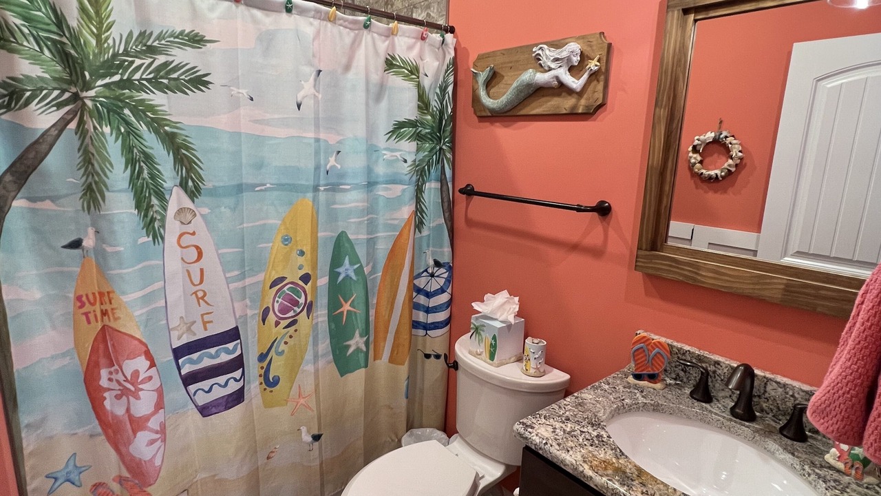Photo of Bathroom in North Ocean City