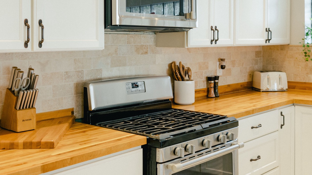 Photo of Kitchen in Ohio City