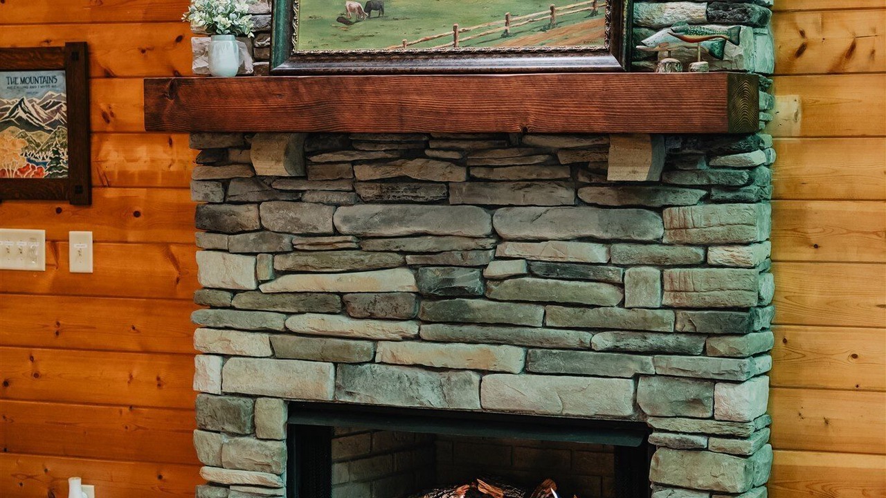 Photo of Livingroom in Blowing Rock