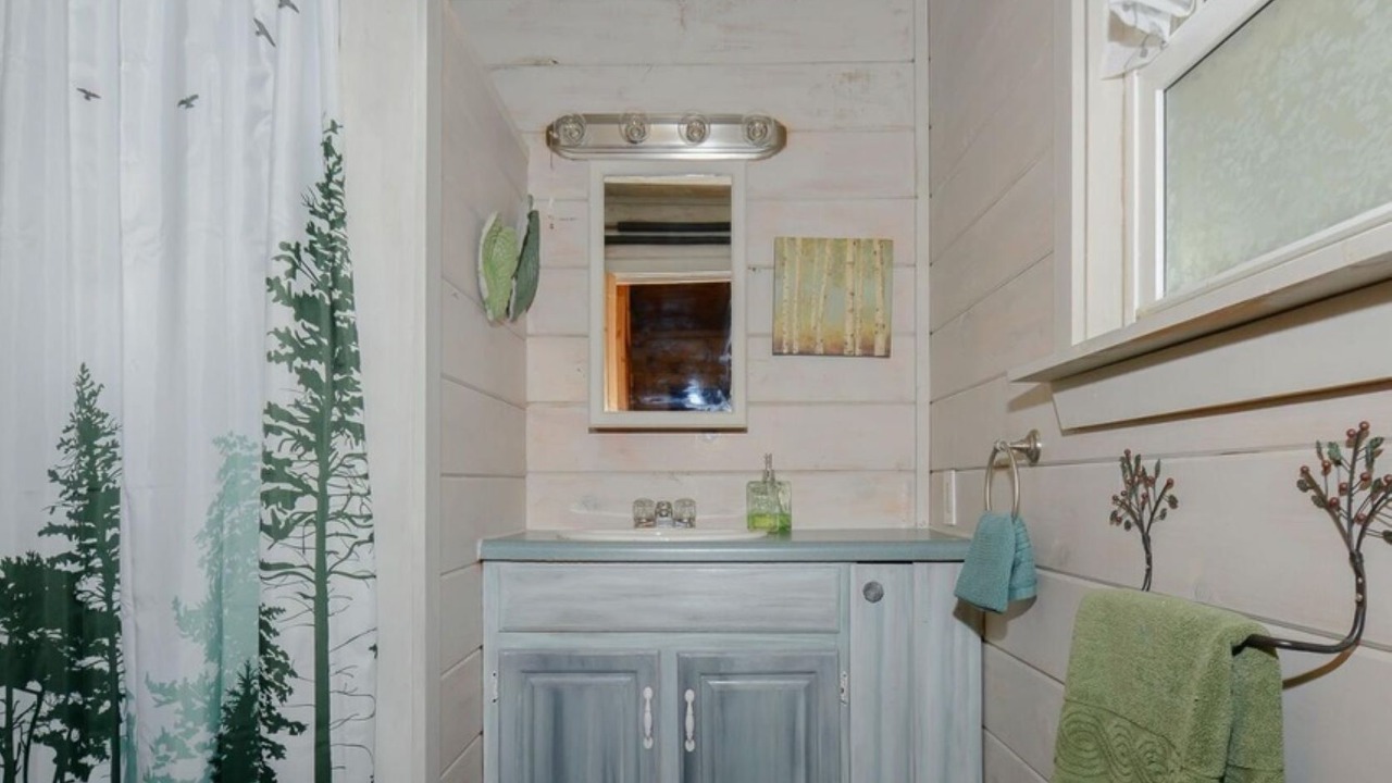Photo of Bathroom in Stoneham