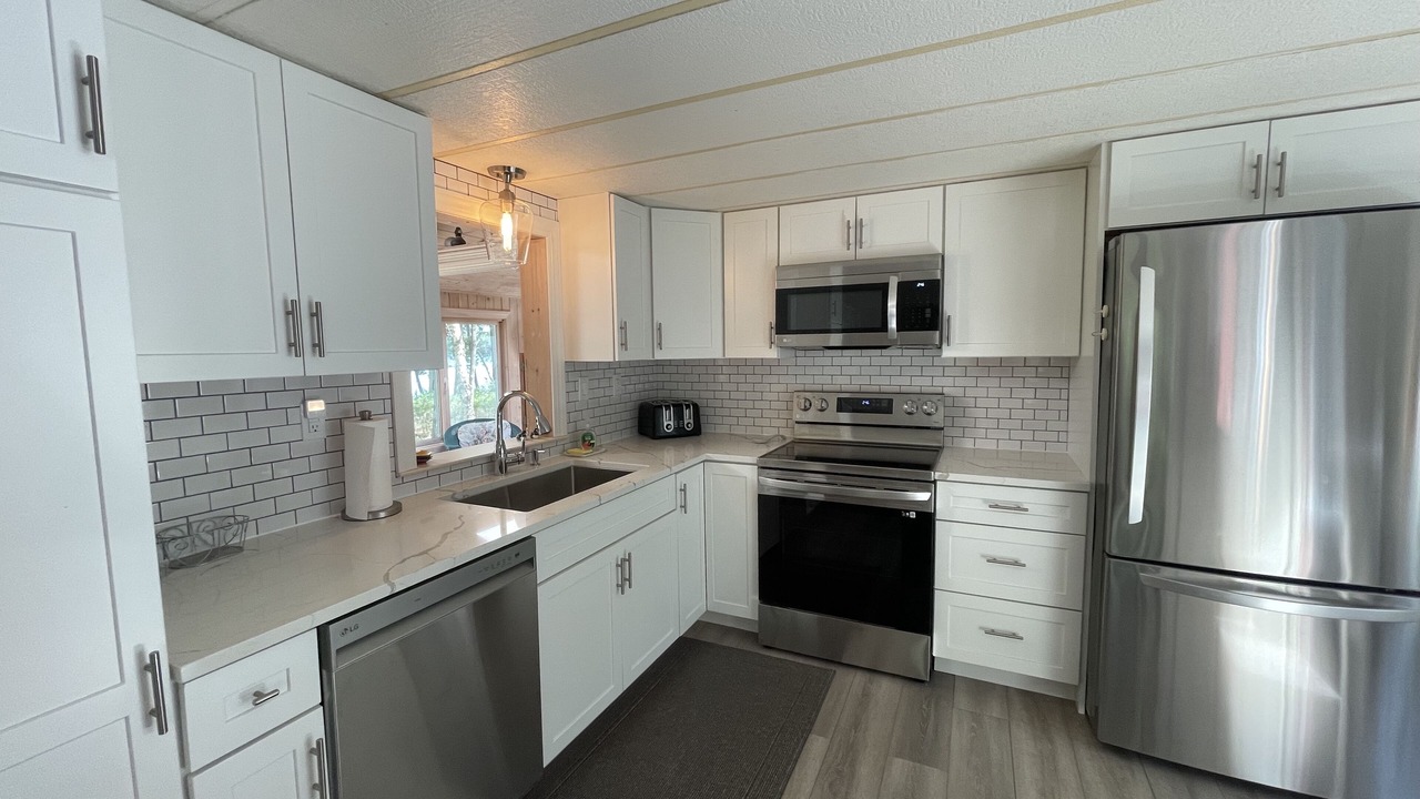 Photo of Kitchen in South Casco