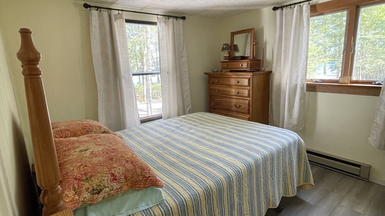 Photo of Bedroom in South Casco