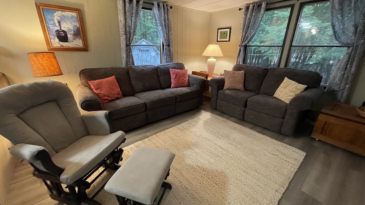 Photo of Livingroom in South Casco