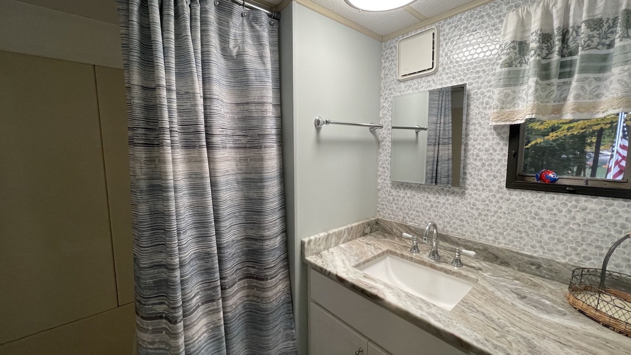 Photo of Bathroom in South Casco