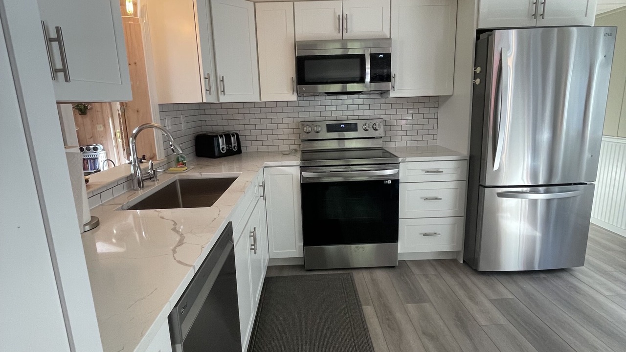 Photo of Kitchen in South Casco