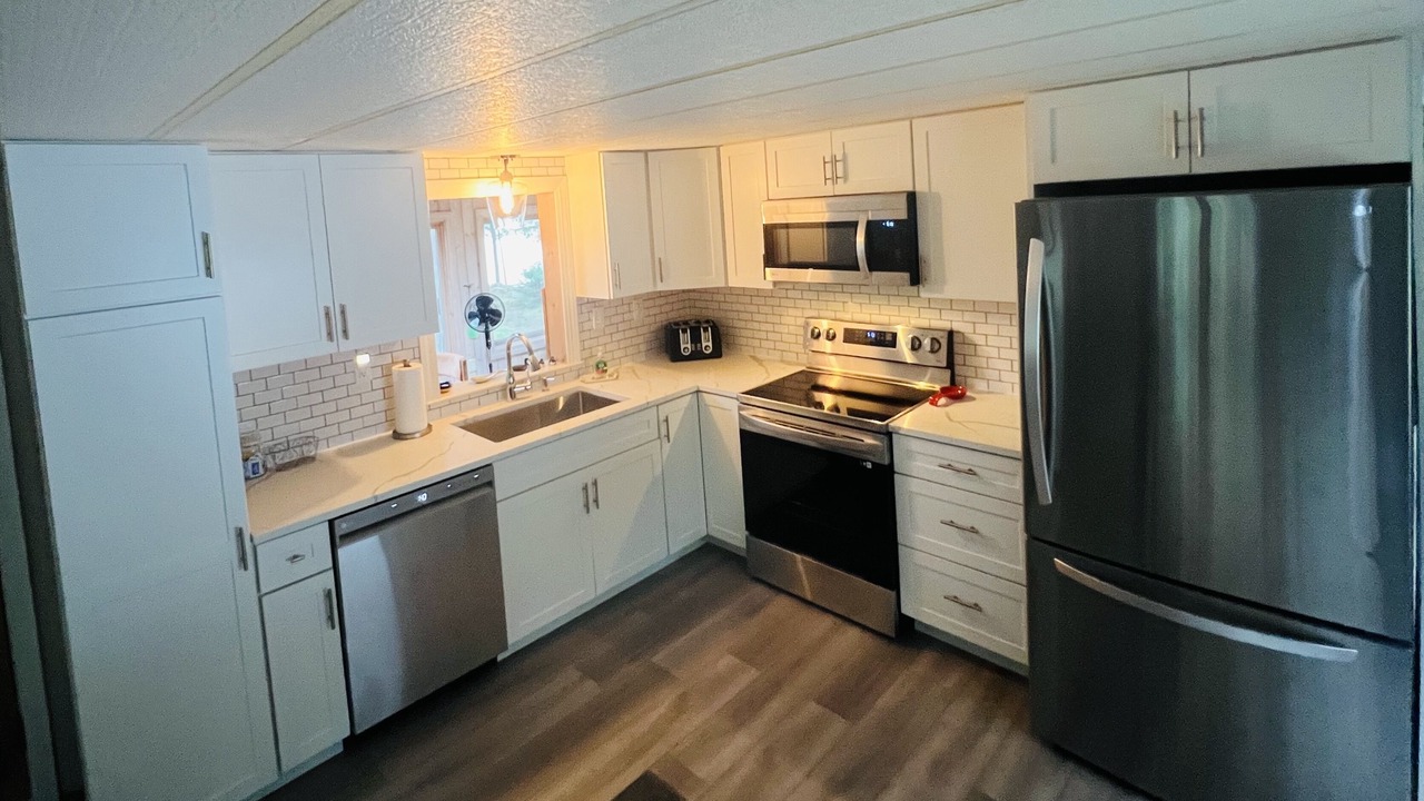 Photo of Kitchen in South Casco