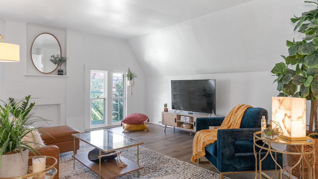 Photo of Livingroom in Buffalo