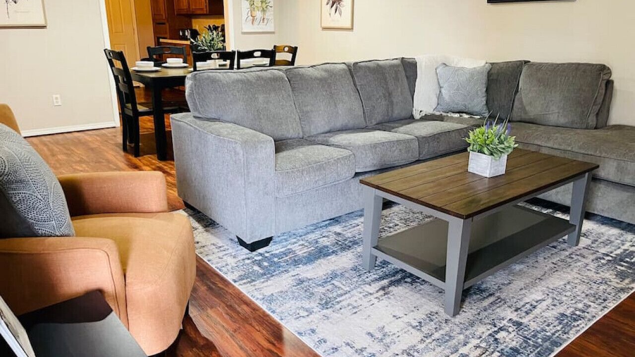 Photo of Livingroom in McAlester