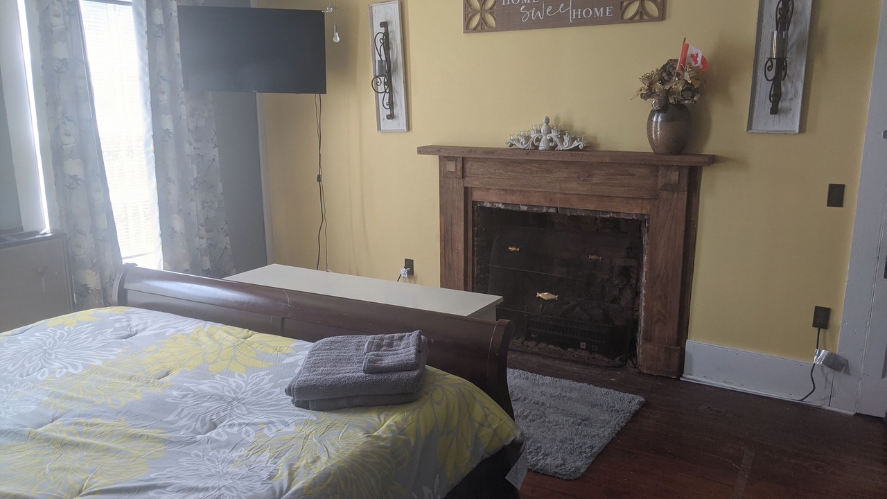 Photo of Bedroom in Wellsville