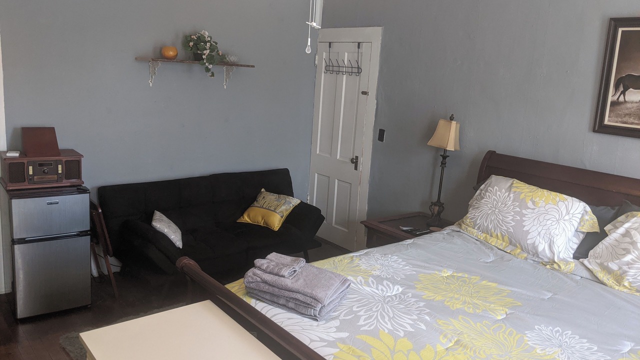 Photo of Bedroom in Wellsville