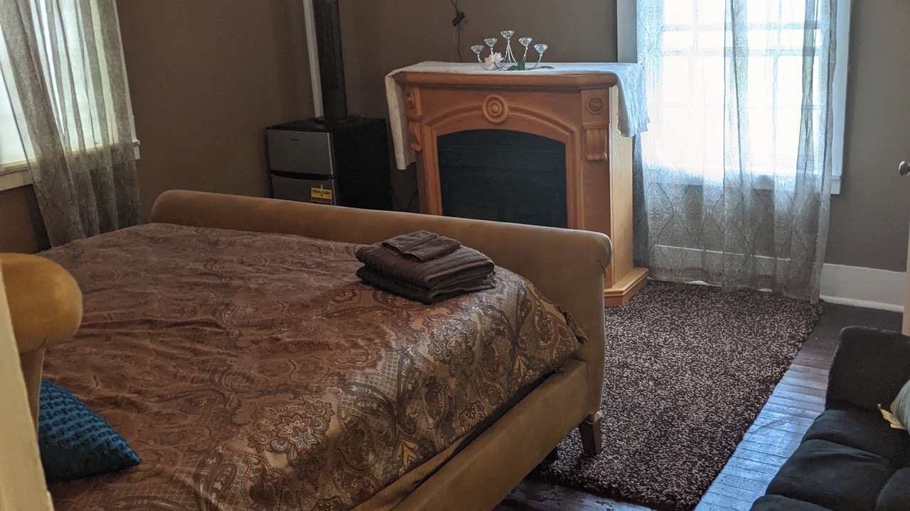 Photo of Bedroom in Wellsville