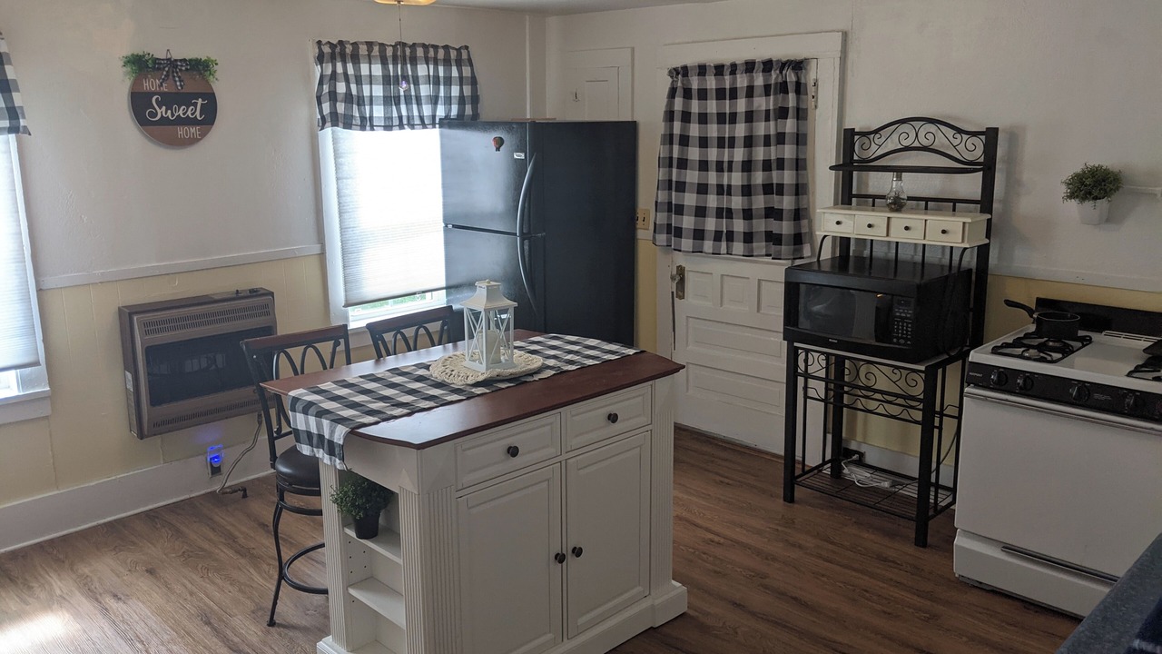 Photo of Kitchen in Wellsville