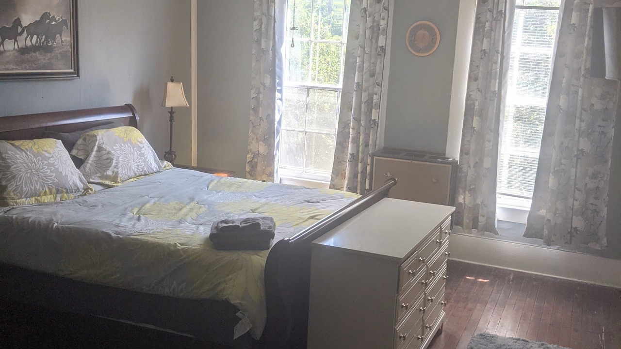 Photo of Bedroom in Wellsville