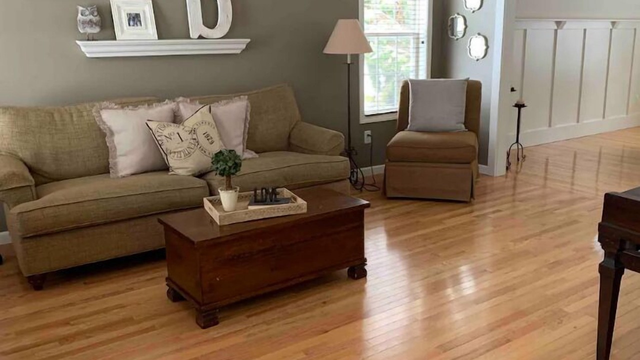 Photo of Livingroom in Gansevoort