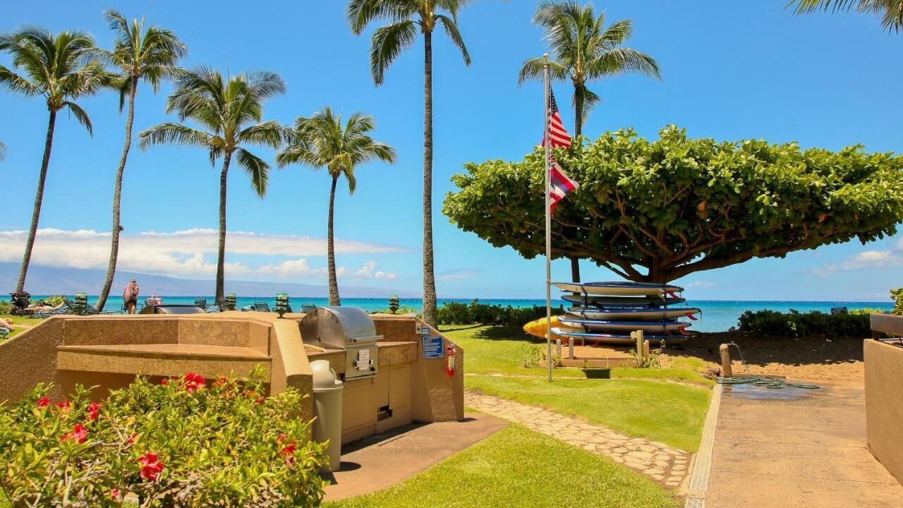Photo of Patio Balcony in Kahana