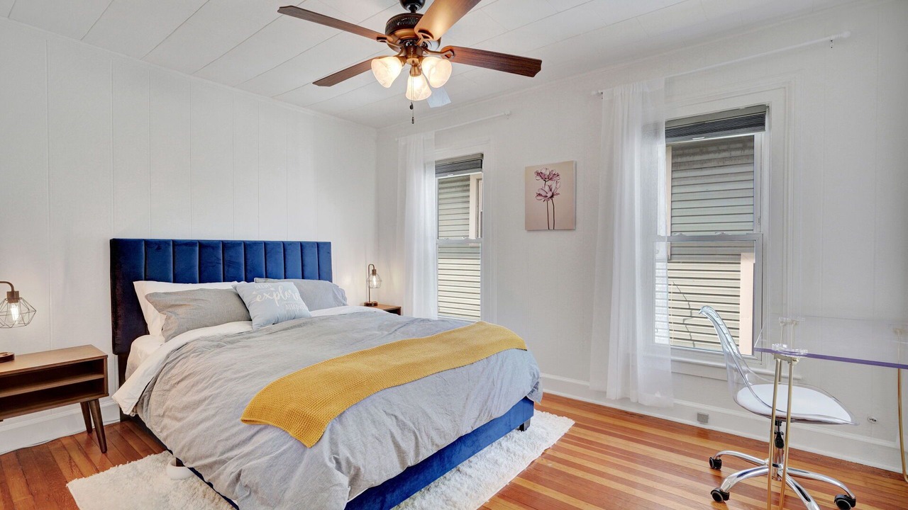 Photo of Bedroom in South Wedge