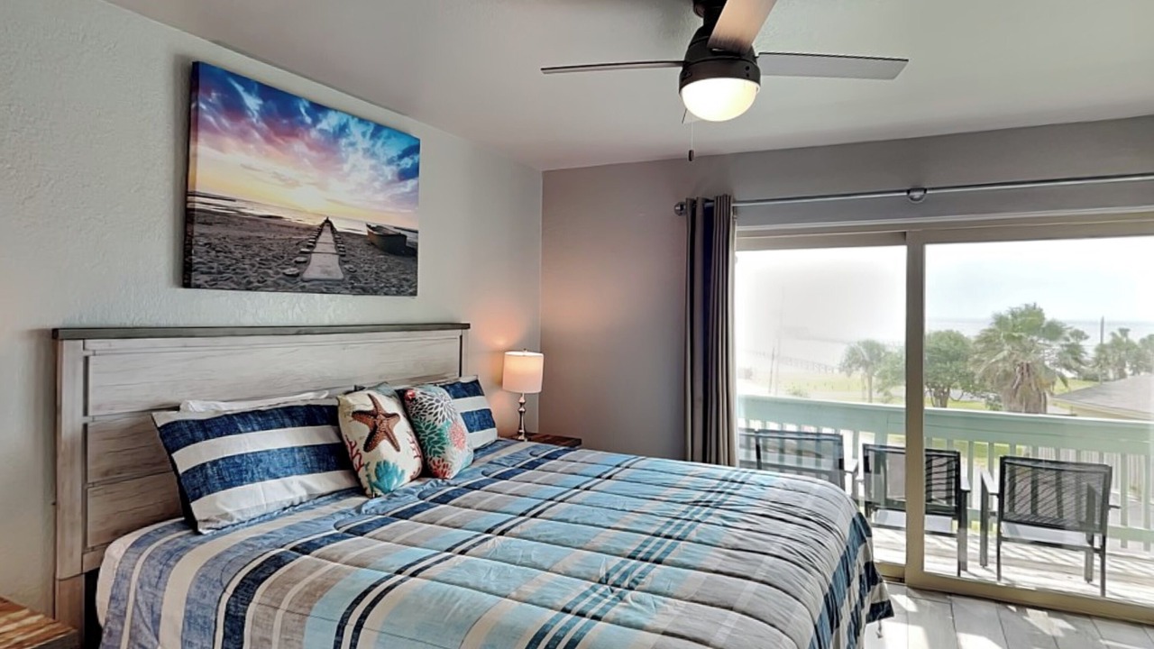 Photo of Bedroom in Sailhouse