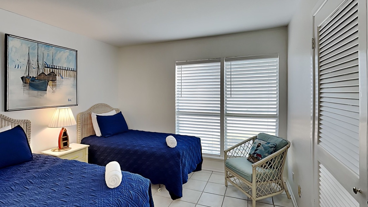 Photo of Bedroom in Sailhouse