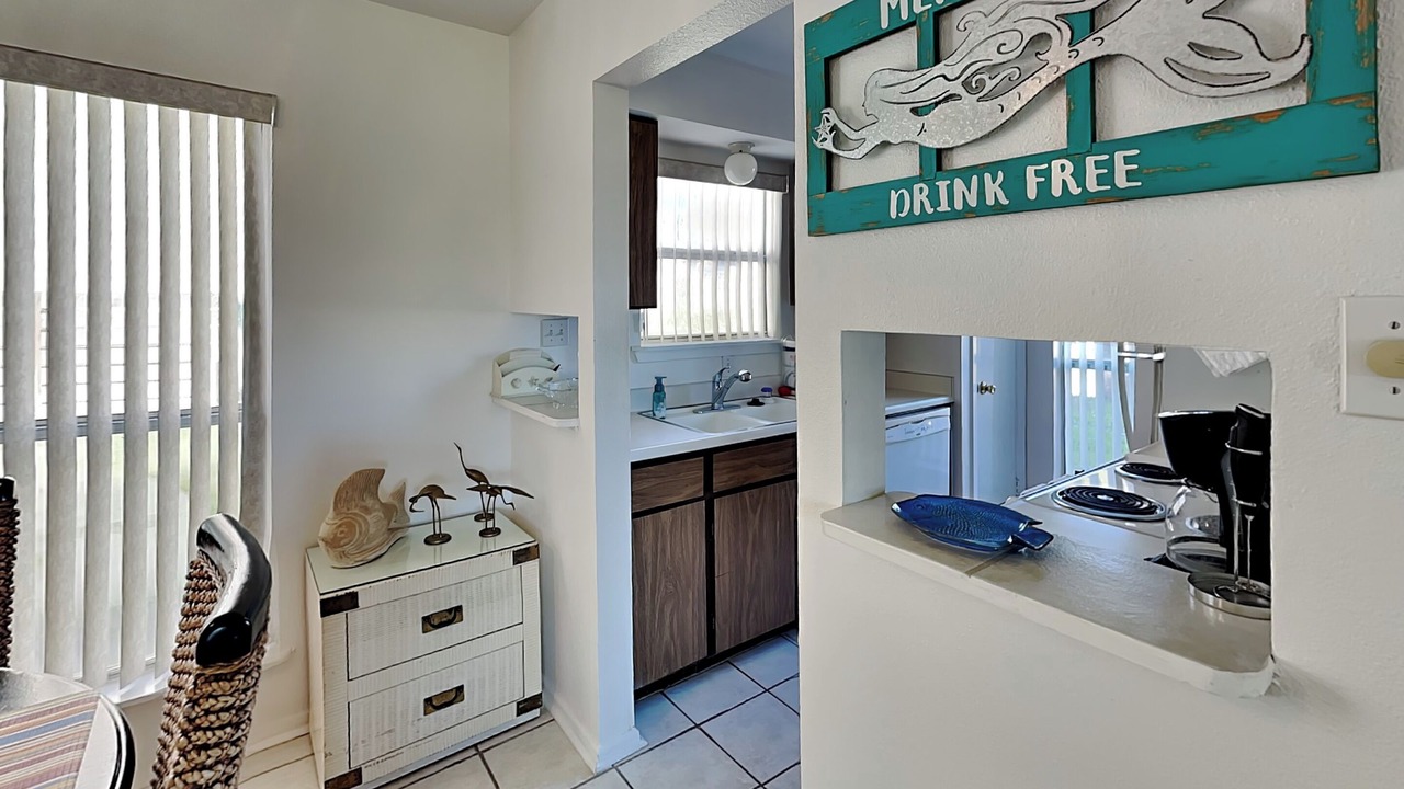 Photo of Kitchen in Sailhouse