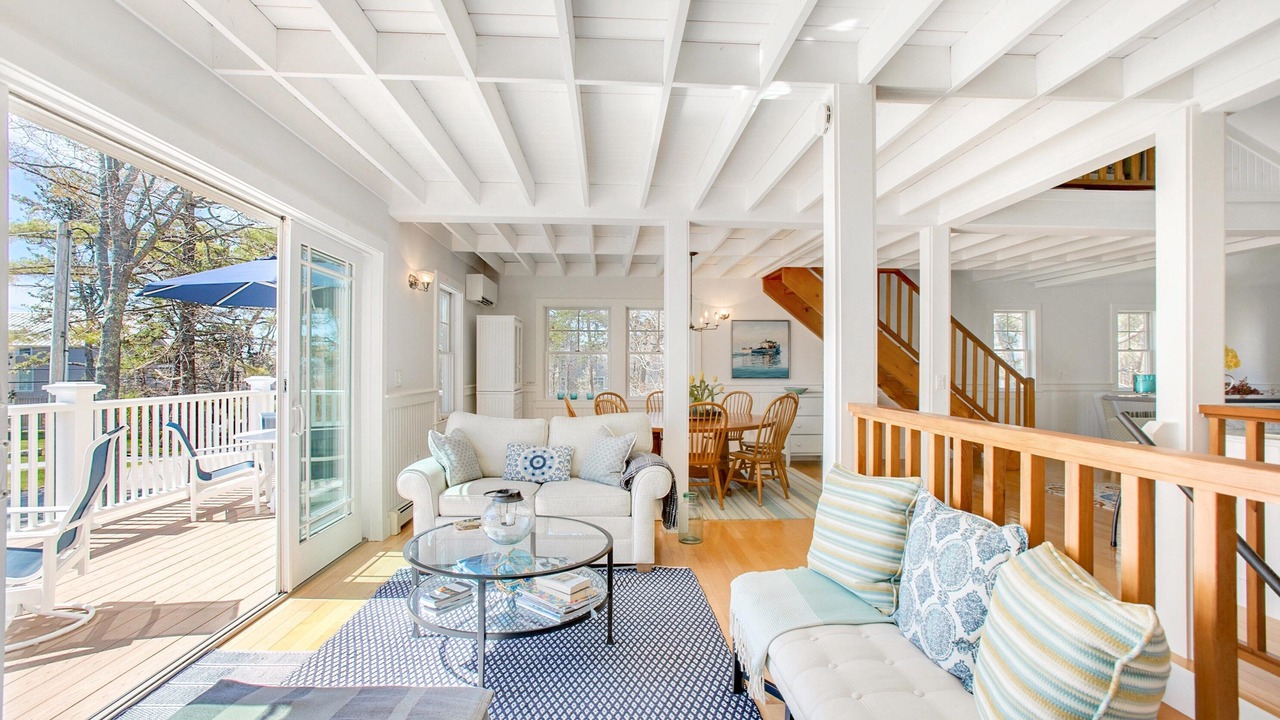 Photo of Livingroom in Kennebunkport