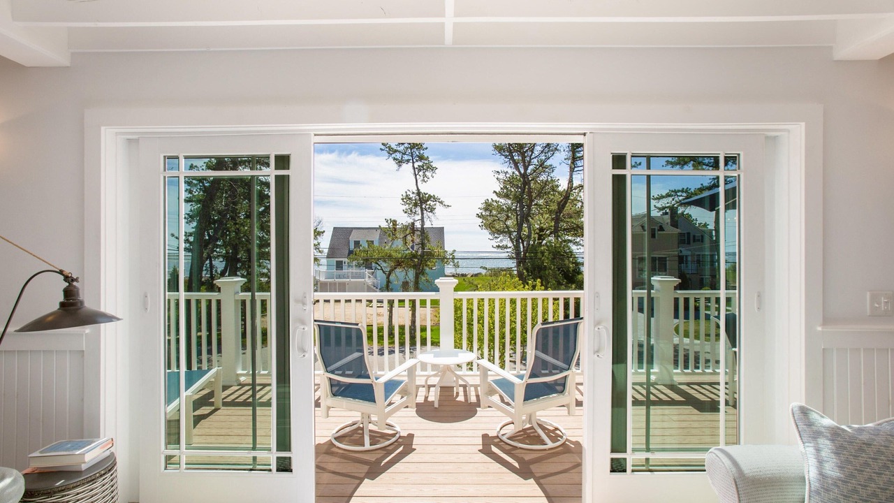 Photo of Livingroom in Kennebunkport