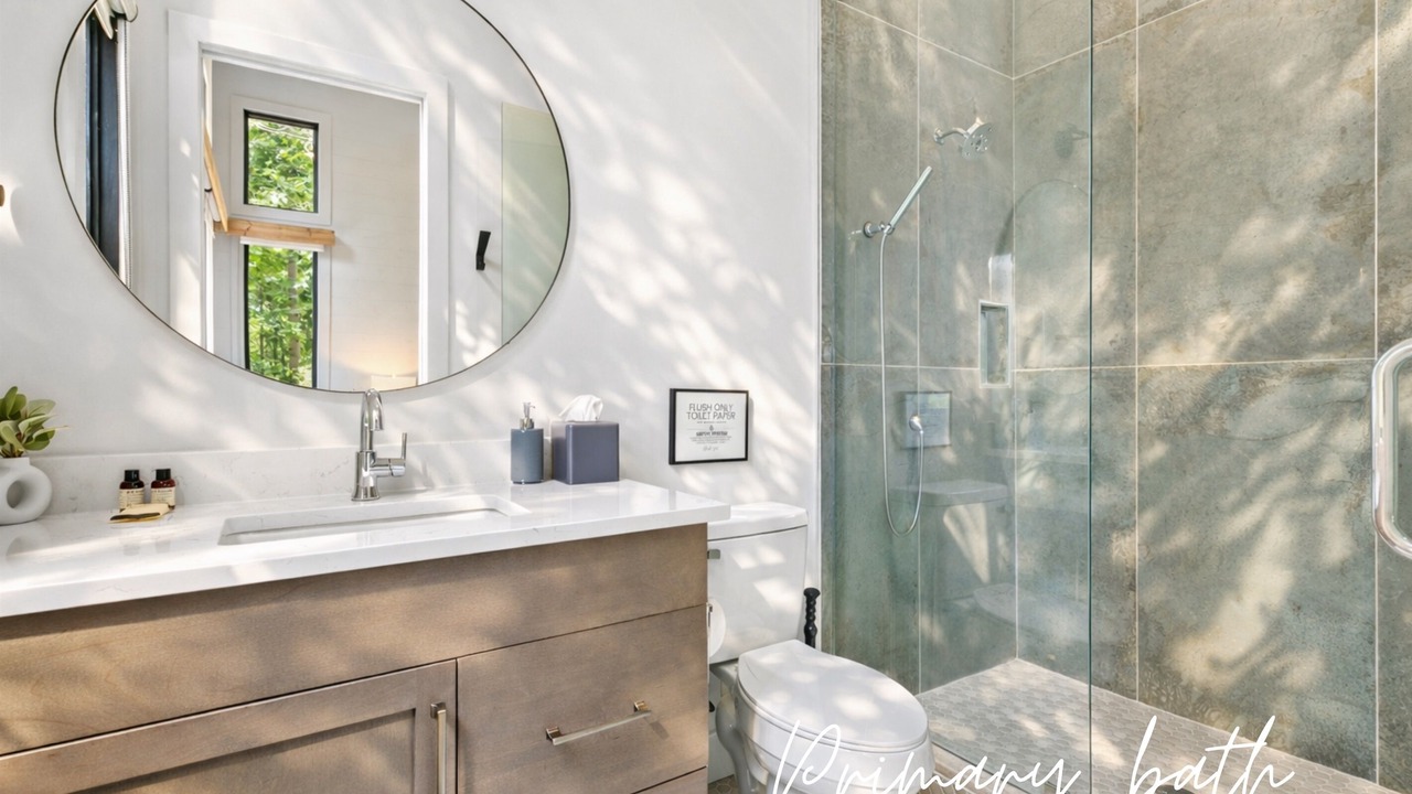 Photo of Bathroom in Morganton