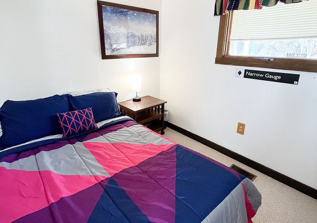 Photo of Bedroom in Carrabassett Valley
