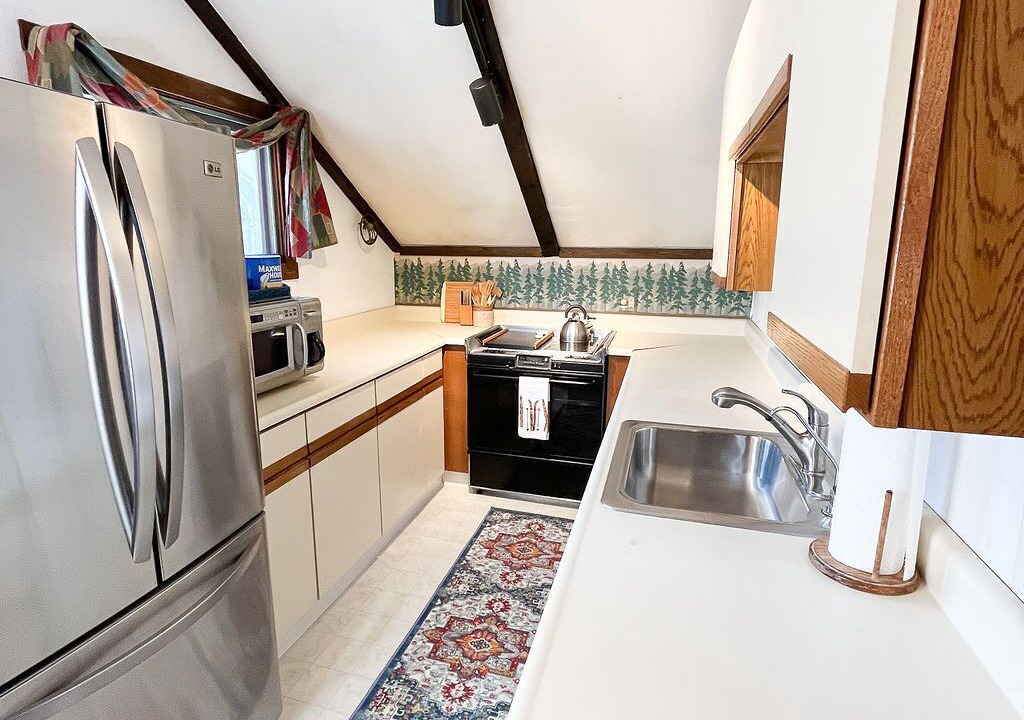 Photo of Kitchen in Carrabassett Valley