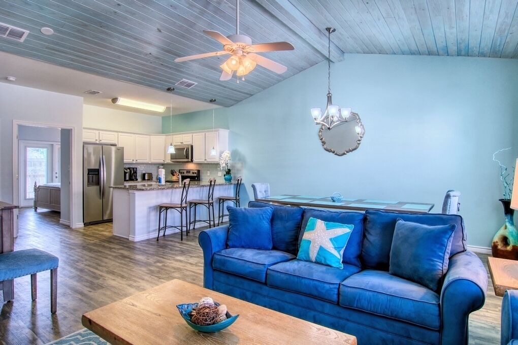 Photo of Livingroom in Port Aransas