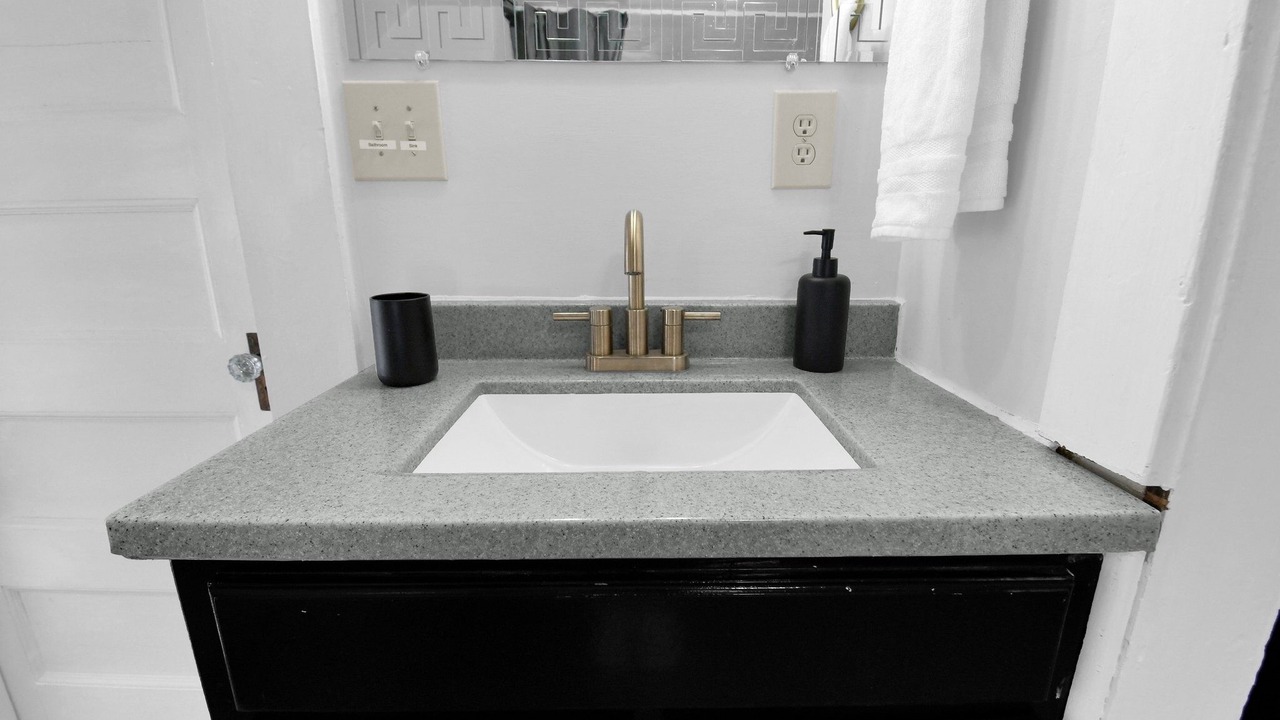 Photo of Bathroom in Olde Towne East