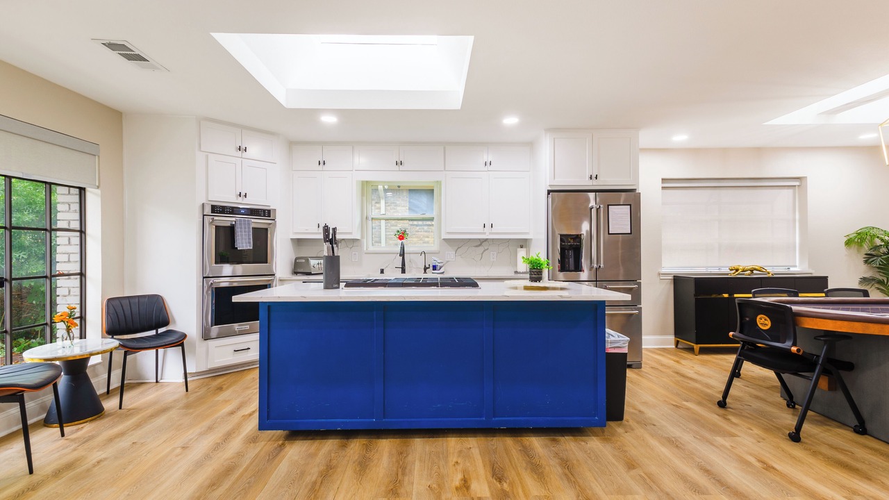 Photo of Kitchen in Park Central